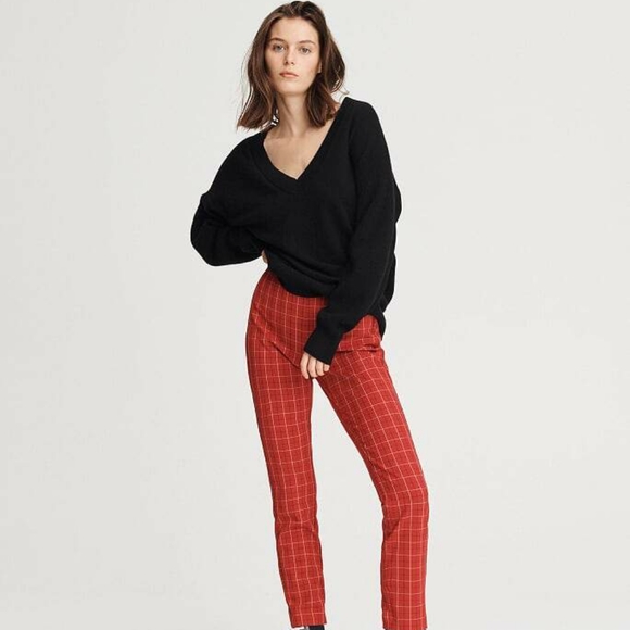 Simone Cigarette Pant - Picture 1 of 6